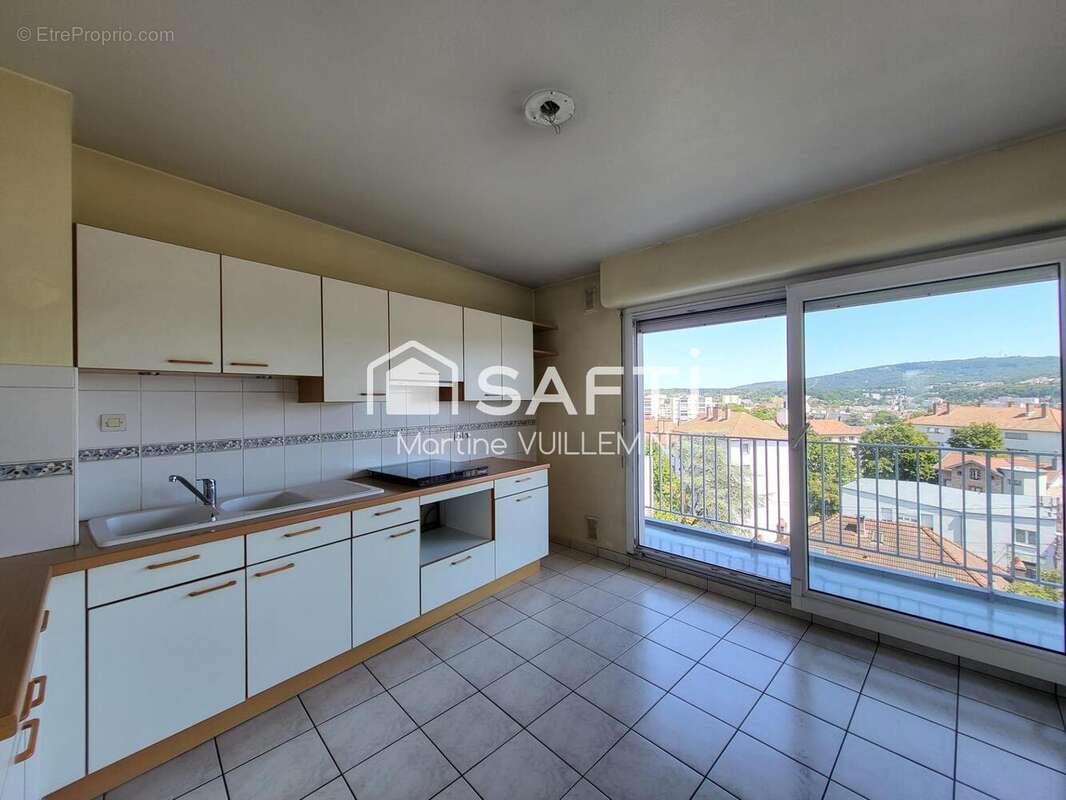 Appartement 59 m² à Besancon  - photo 2