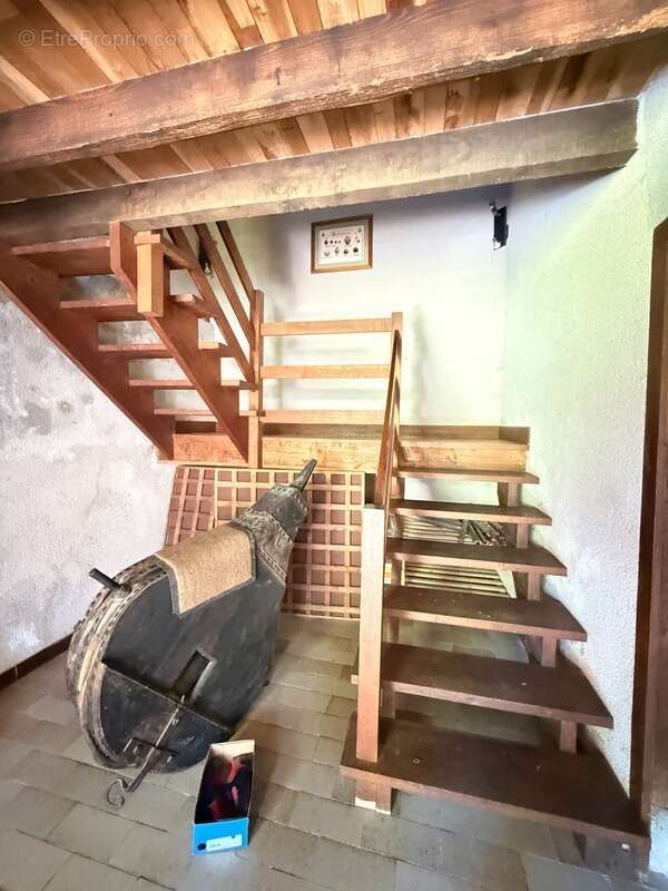 Maison à SAINT-VAURY