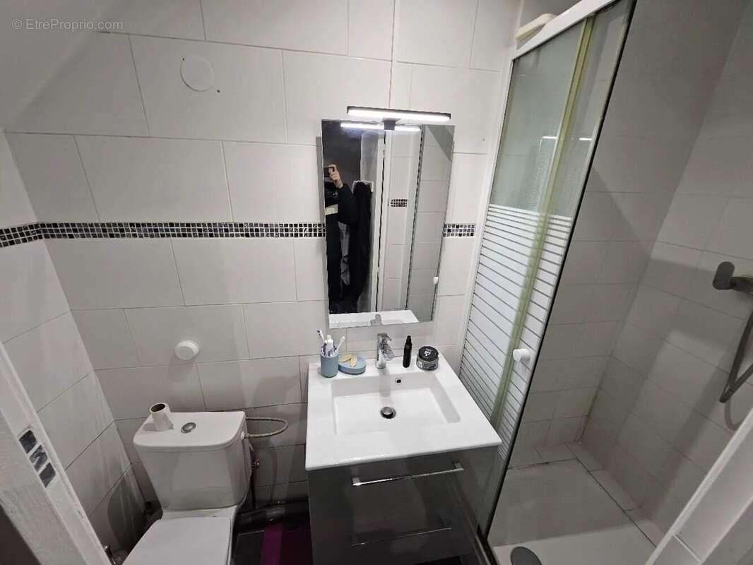 Appartement à PARIS-14E