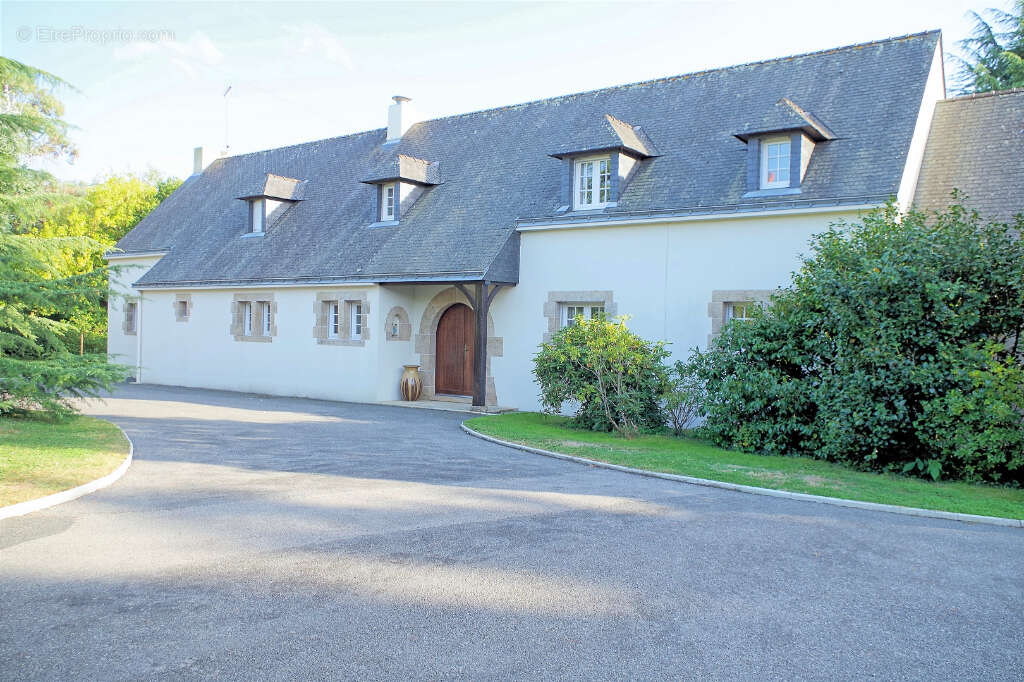 Maison à PONTCHATEAU