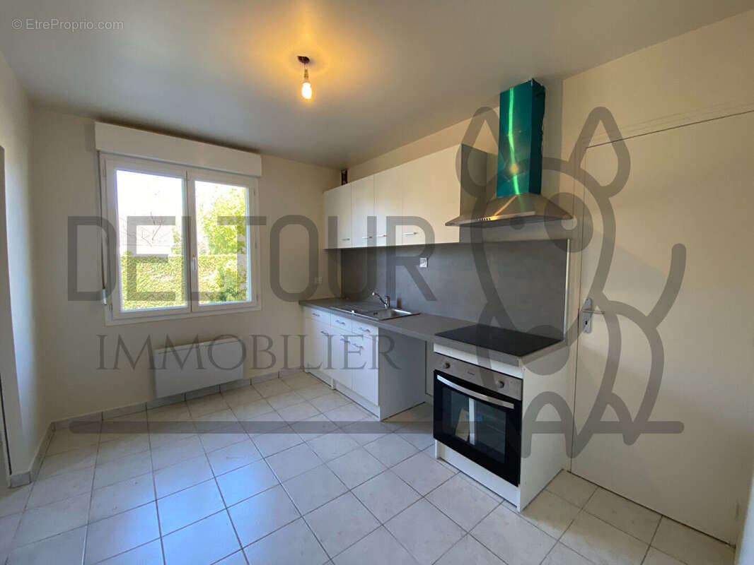 Maison à FAREMOUTIERS