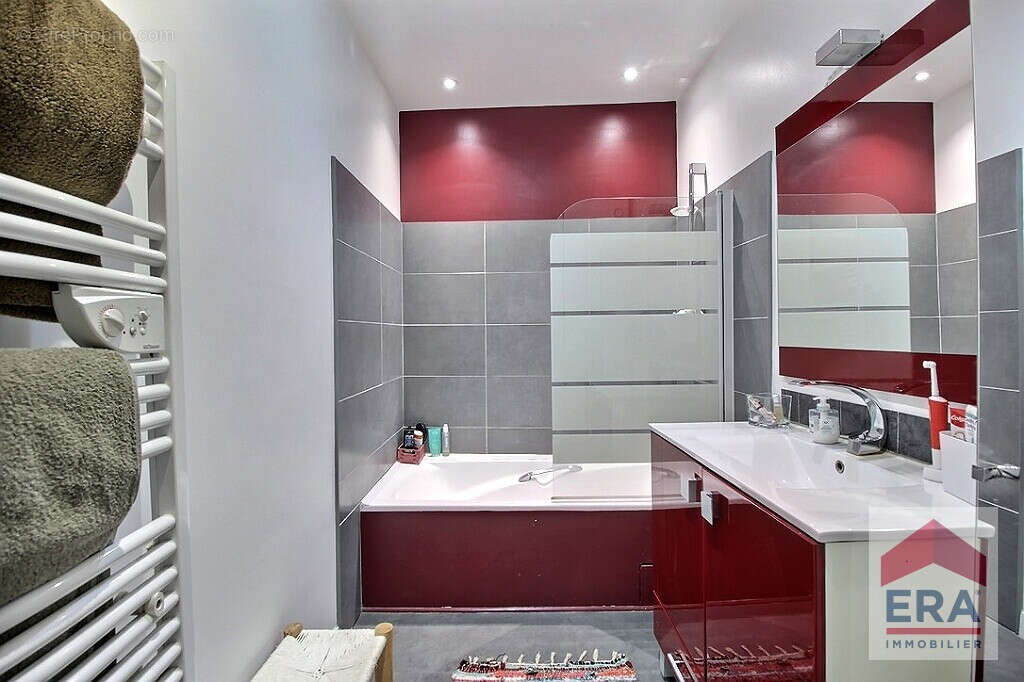 Appartement à MONTEUX