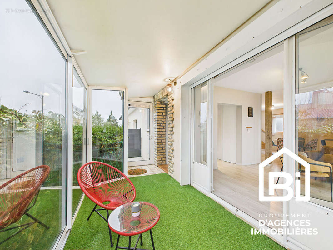 Maison à BRETTEVILLE-SUR-ODON