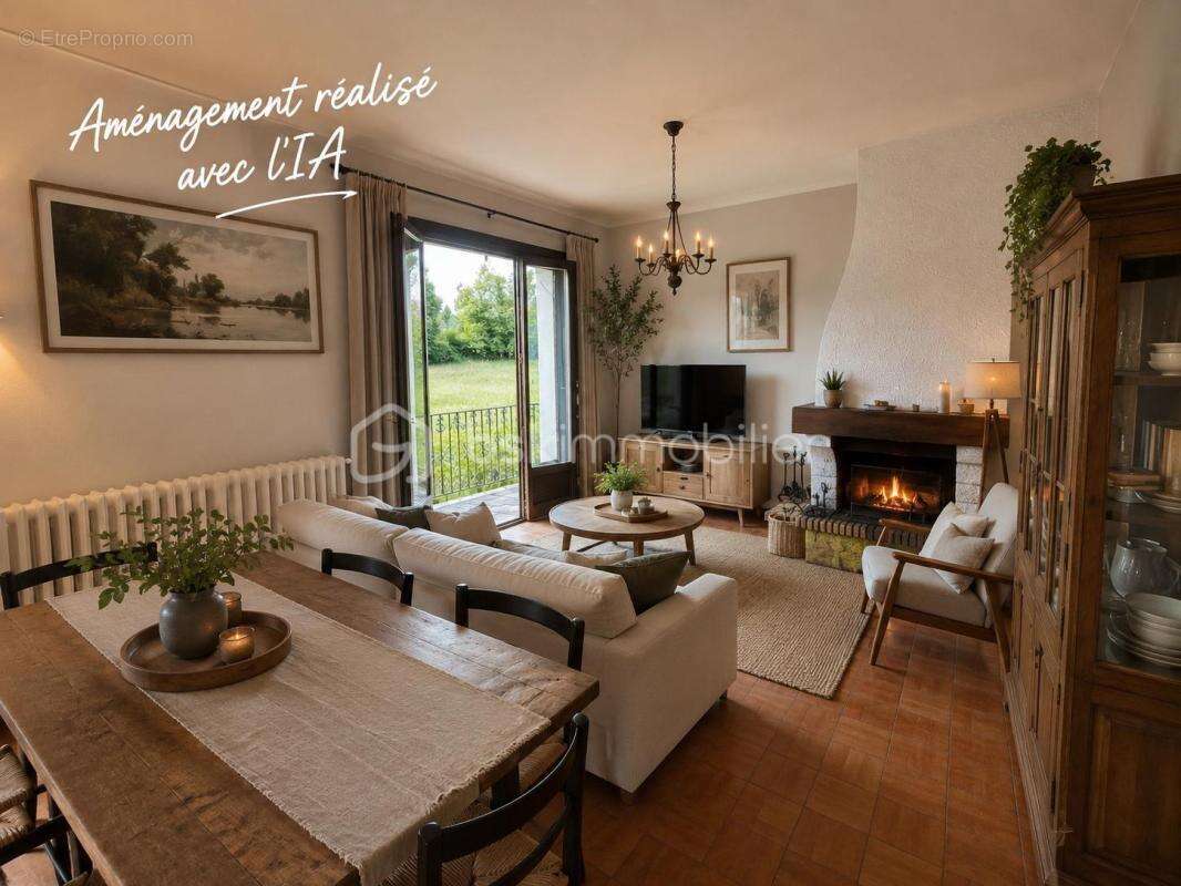 Maison à remettre aux goûts du jour proche de Lourdes - photo 10