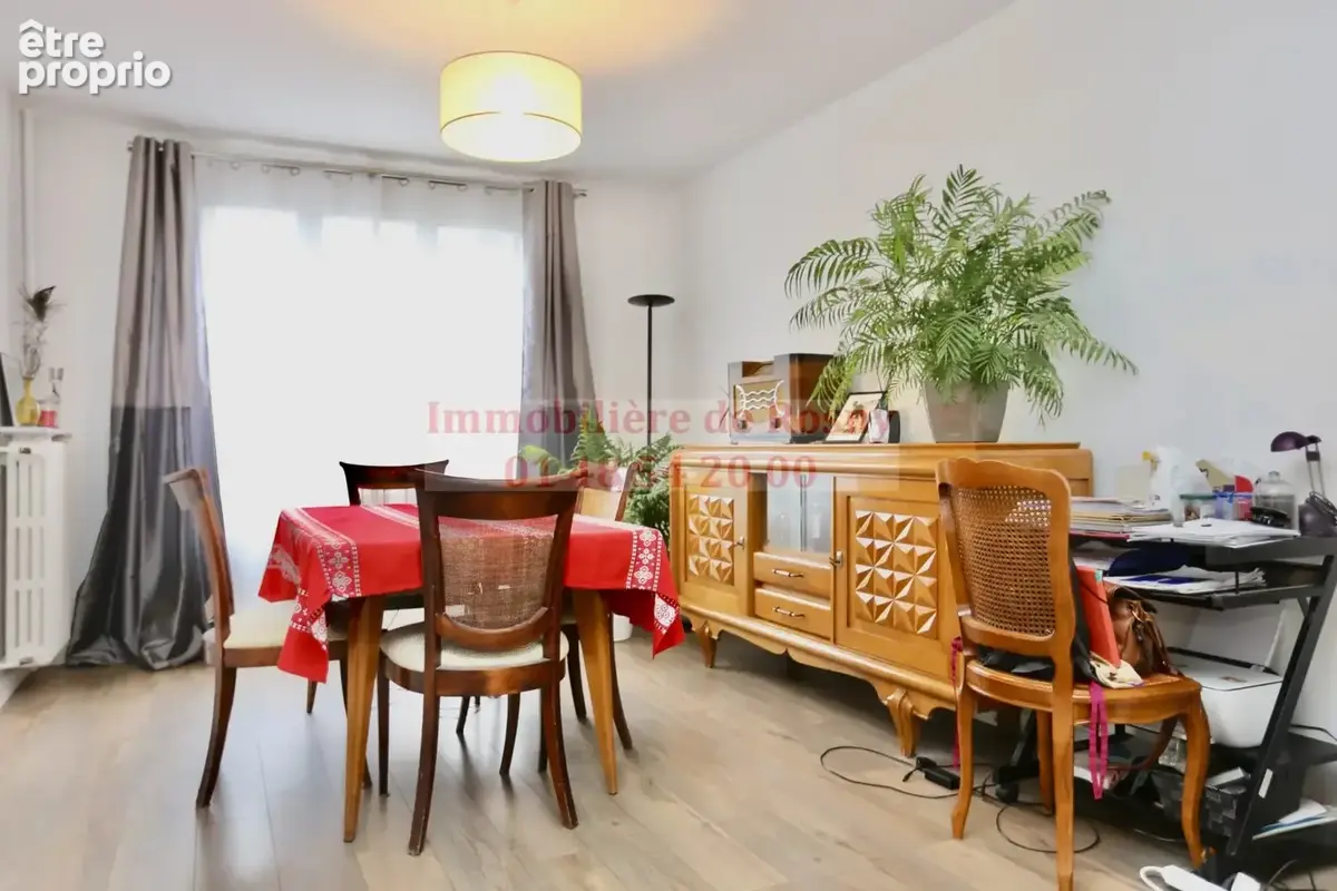 Appartement 4 pièces Rosny-sous-Bois - photo 3