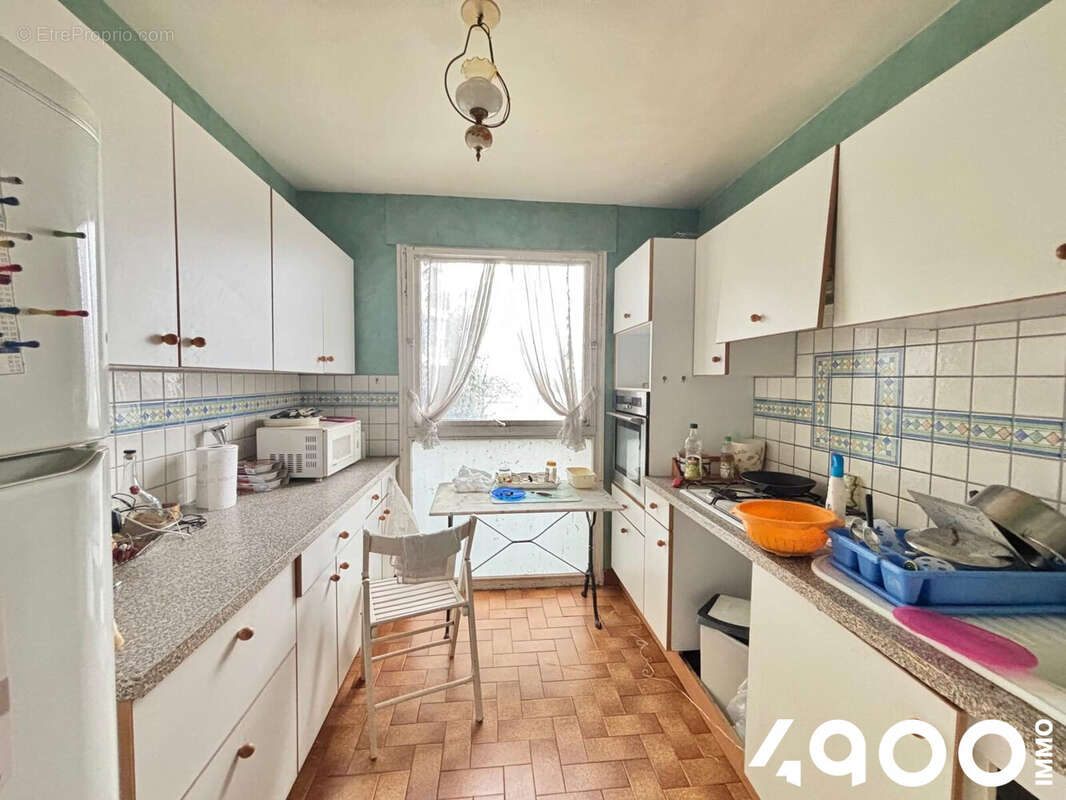 Appartement à GRIGNY