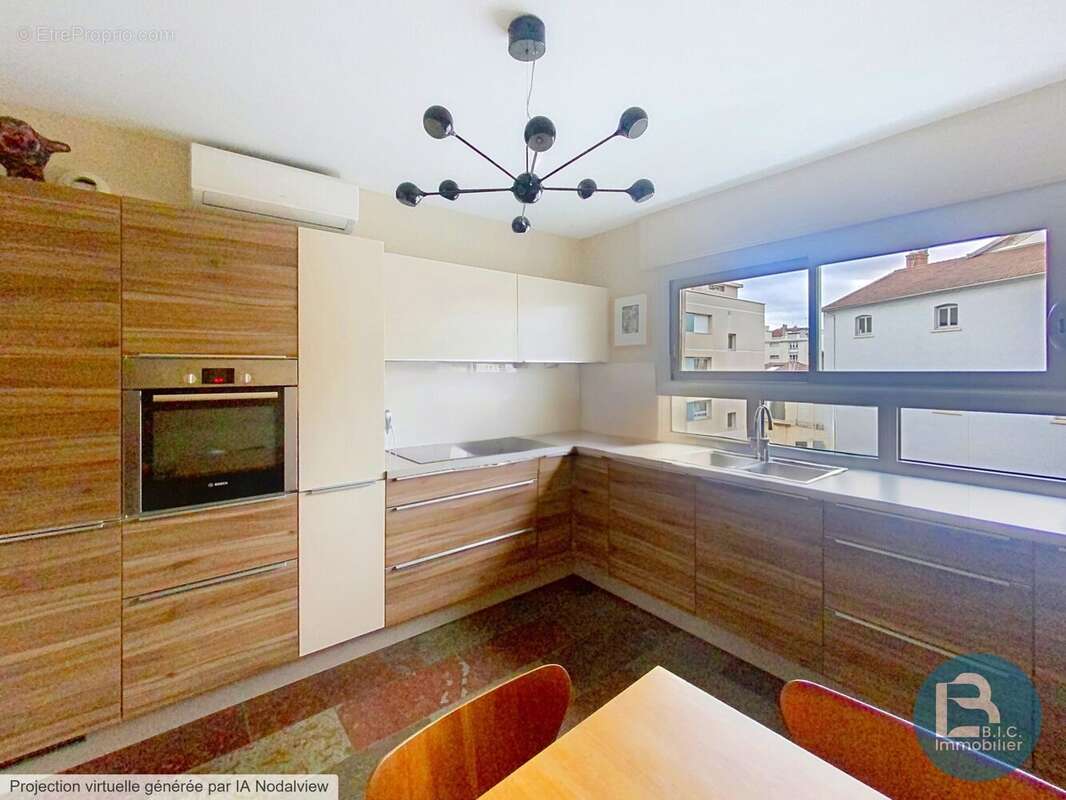 Appartement à LYON-3E