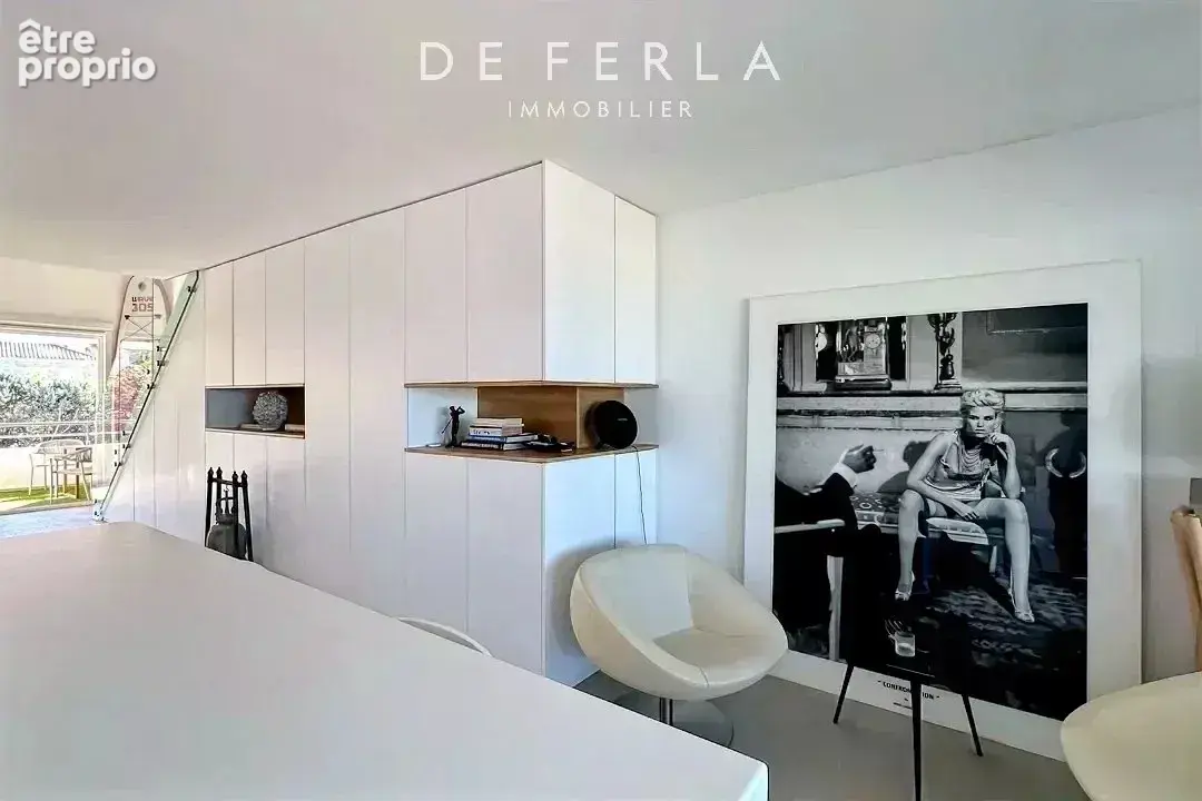 Marseille 8ème luxueux appartement Duplex rooftop vue mer - photo 8