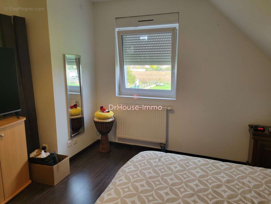 Maison à BANTZENHEIM