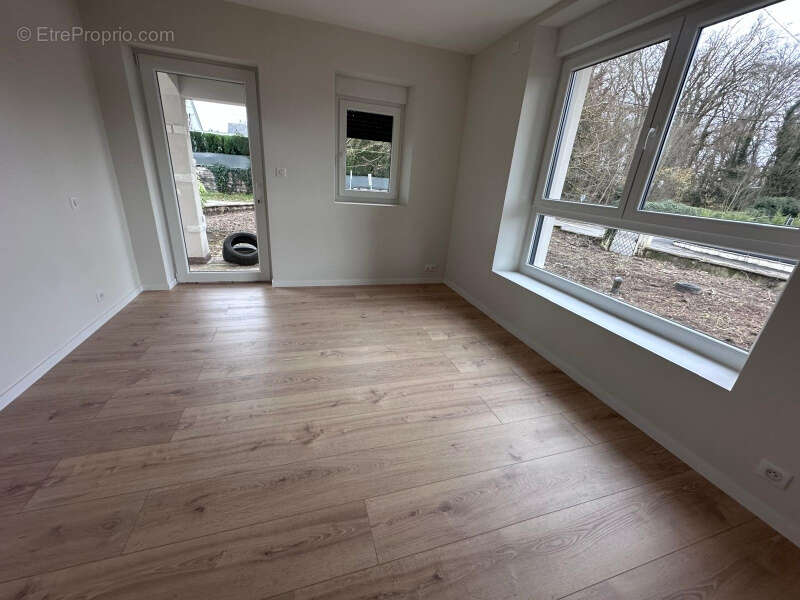 Appartement à MORSCHWILLER-LE-BAS