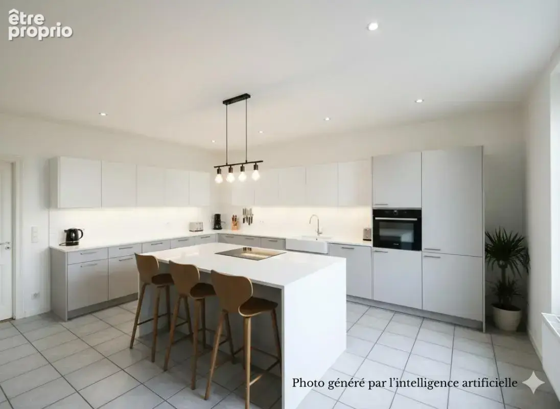 Maison  6 pièce(s) 130 m2 - photo 4