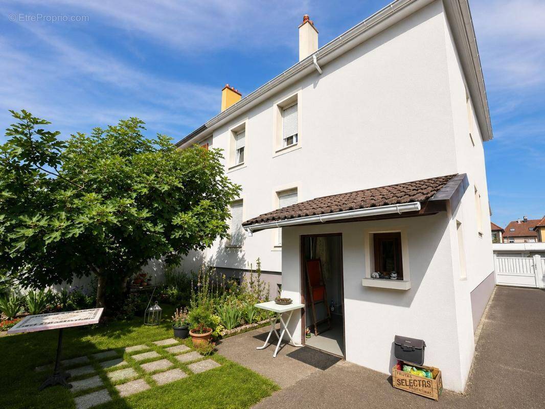 Maison à MULHOUSE