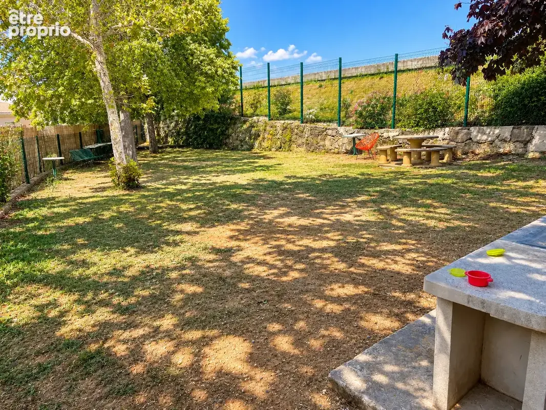 3p terrasse - vue mer - parking - photo 10