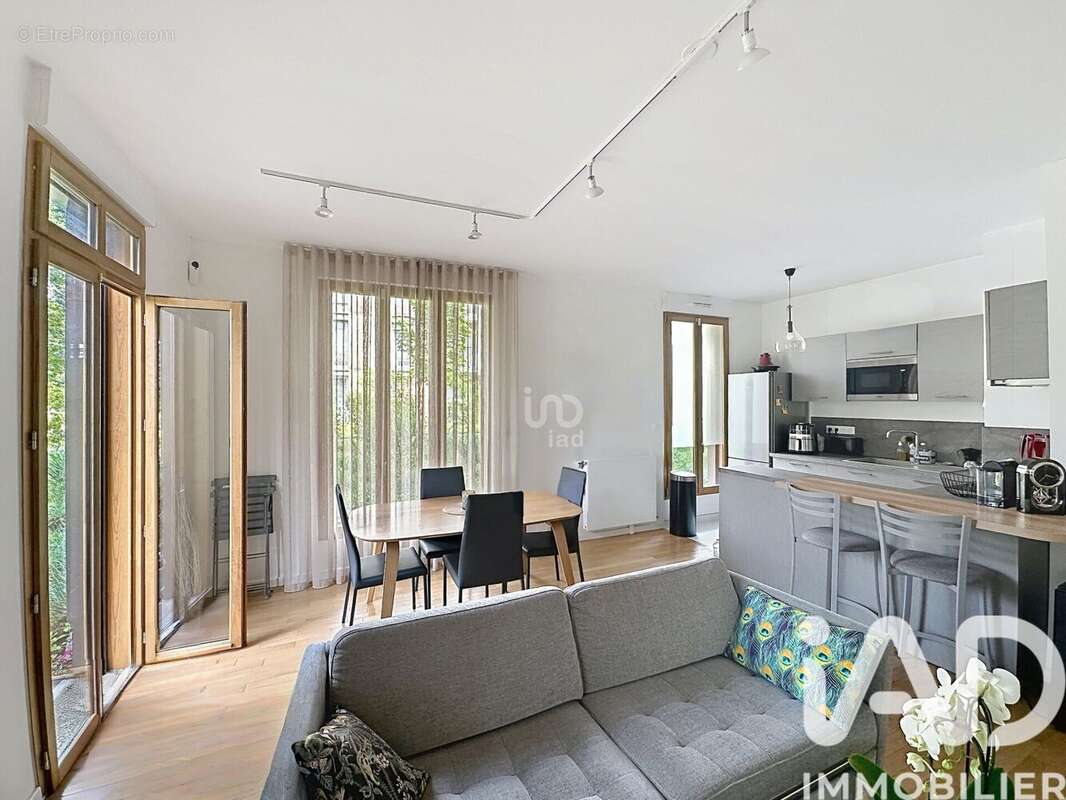 Appartement 74 m² à Le Vesinet  - photo 3