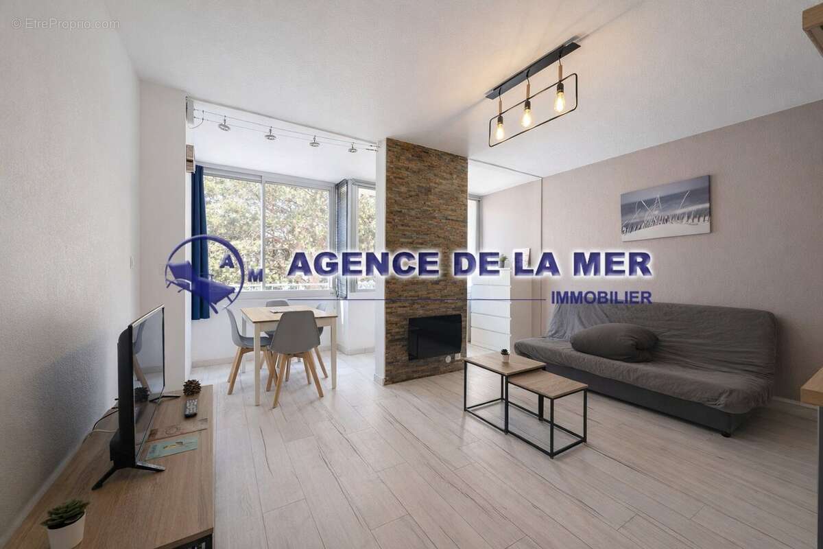Appartement à LA GRANDE-MOTTE
