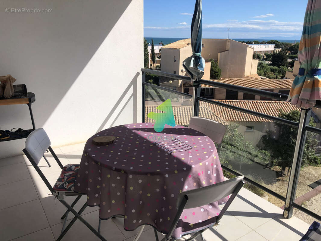 Appartement à FLEURY