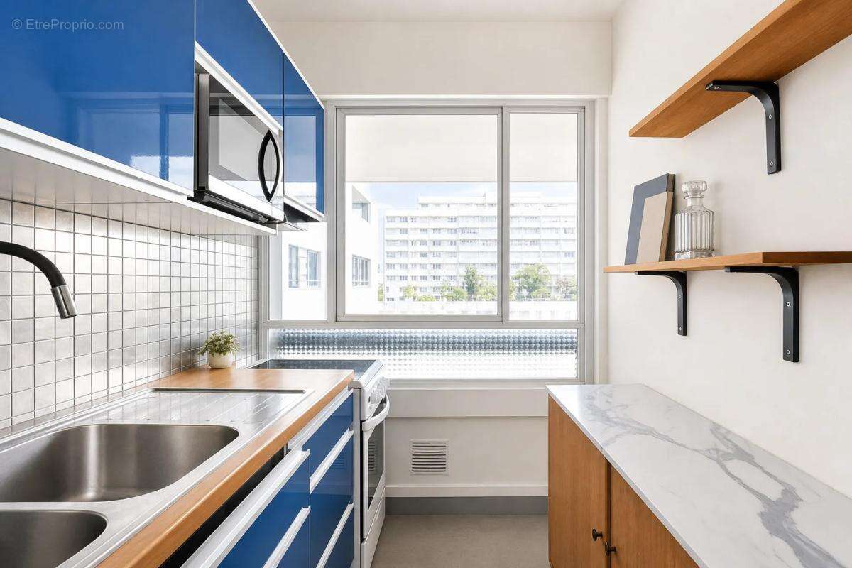 Appartement à PARIS-12E