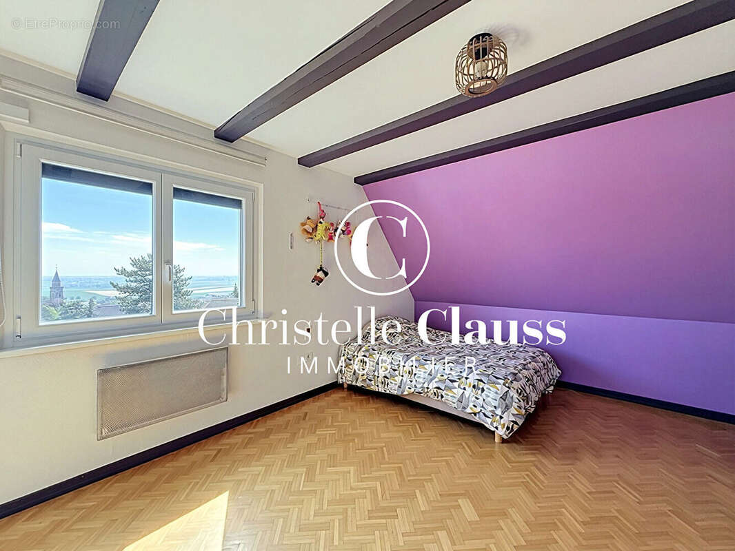 A vendre maison Nordheim, 145m², 3 chambres, 7.83 ares - photo 12