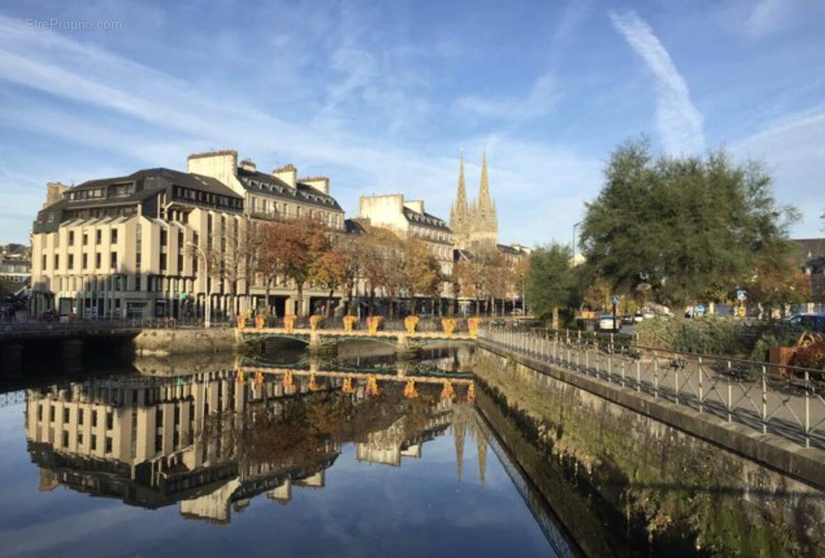 Appartement à QUIMPER