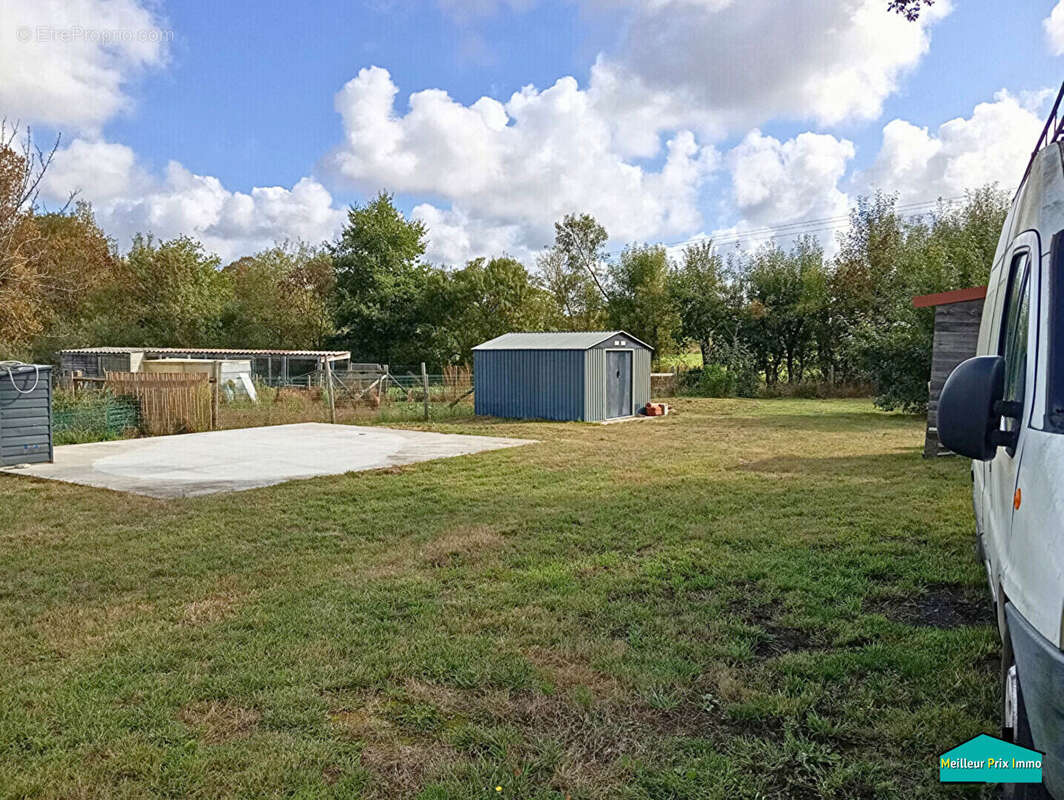 Maison à PONT-SAINT-MARTIN