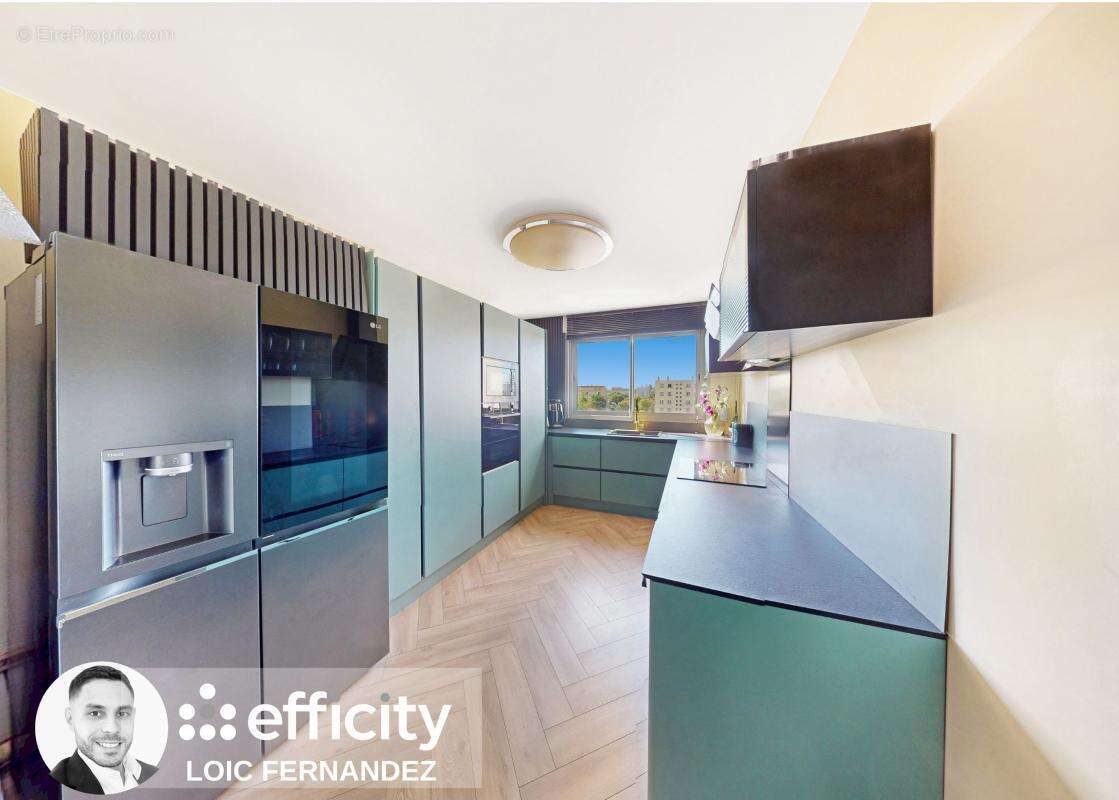 Appartement à BRON