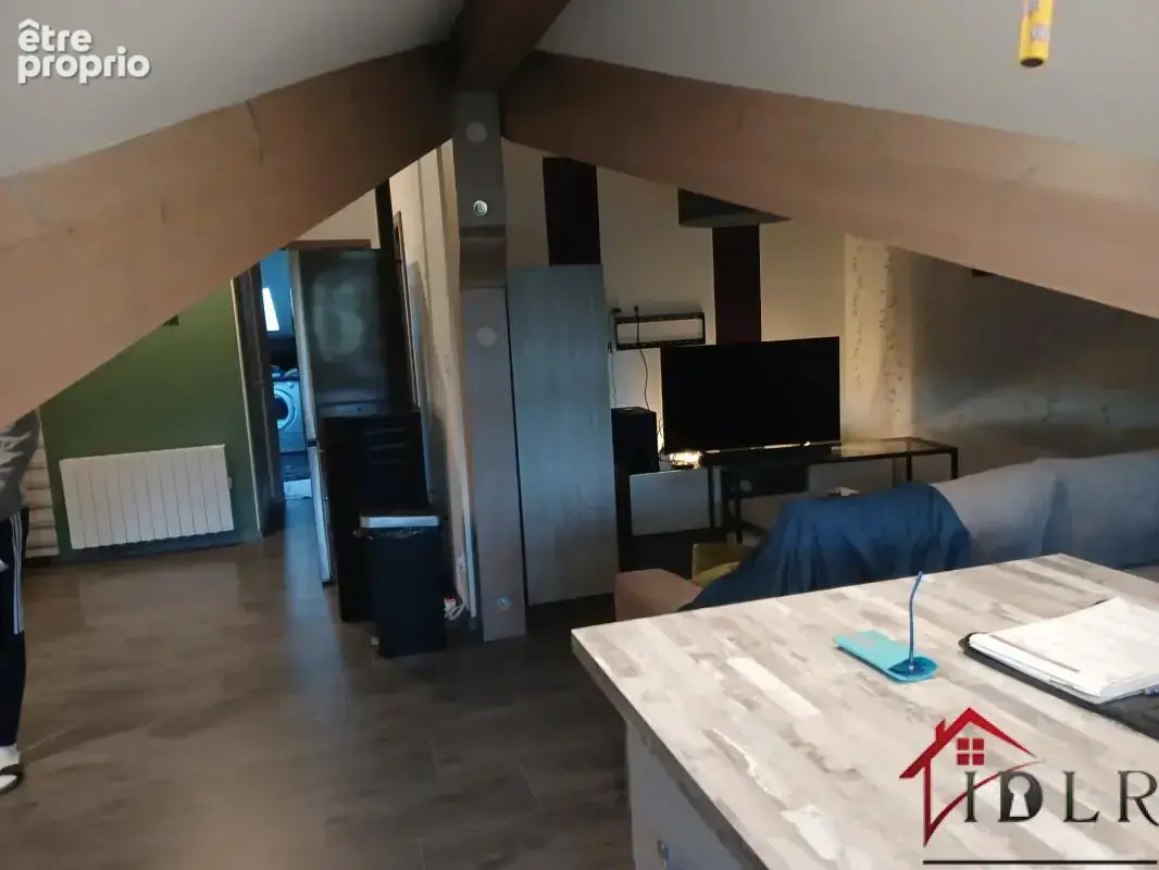 Superbe T2 de 48 m2 avec Garage & Tennis -- Au pied des piste - photo 5