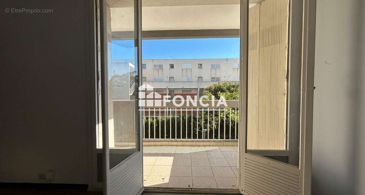 Appartement à NIMES