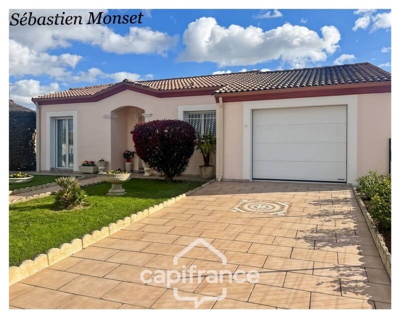 Maison à CASTELCULIER