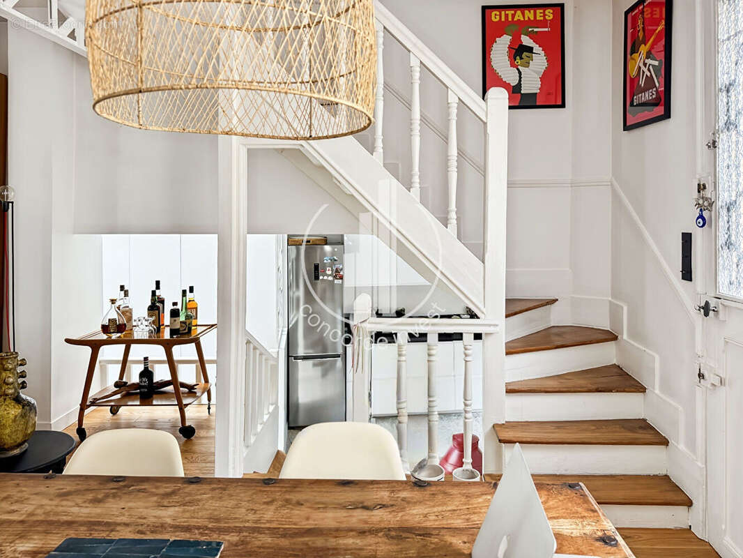 Maison à PARIS-12E