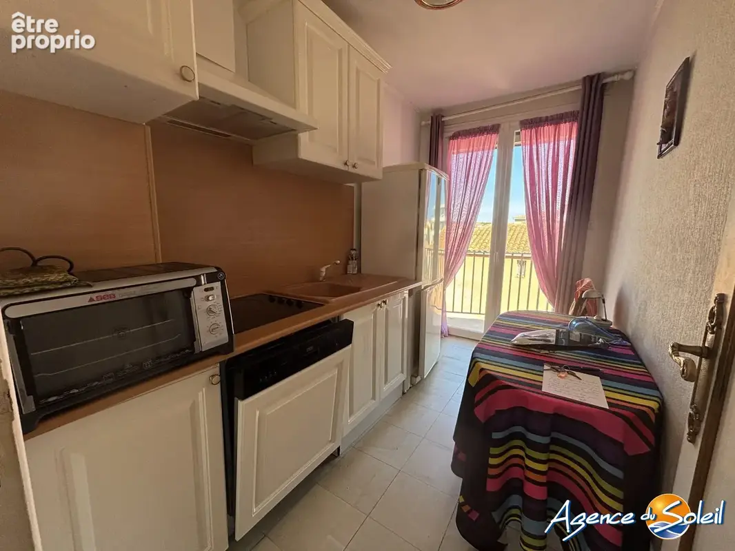 Appartement 2 pièces 36 m² à vendre à Narbonne (11100) - photo 3