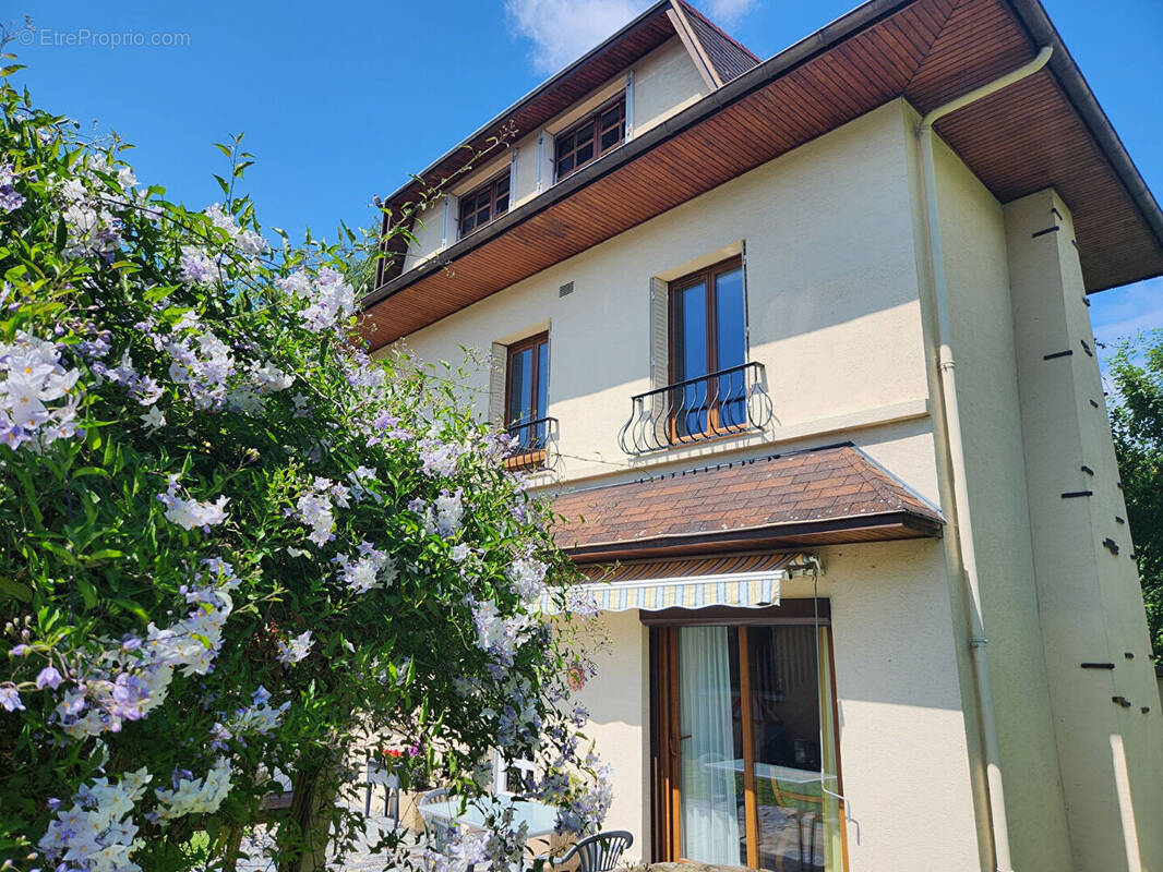 Maison à VILLEMOMBLE