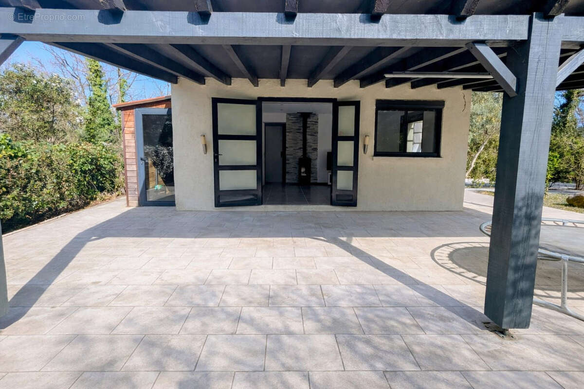 Maison à SAINT-ANDRE