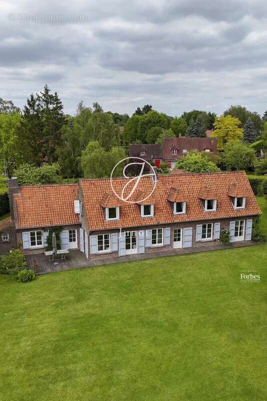Maison à HEM