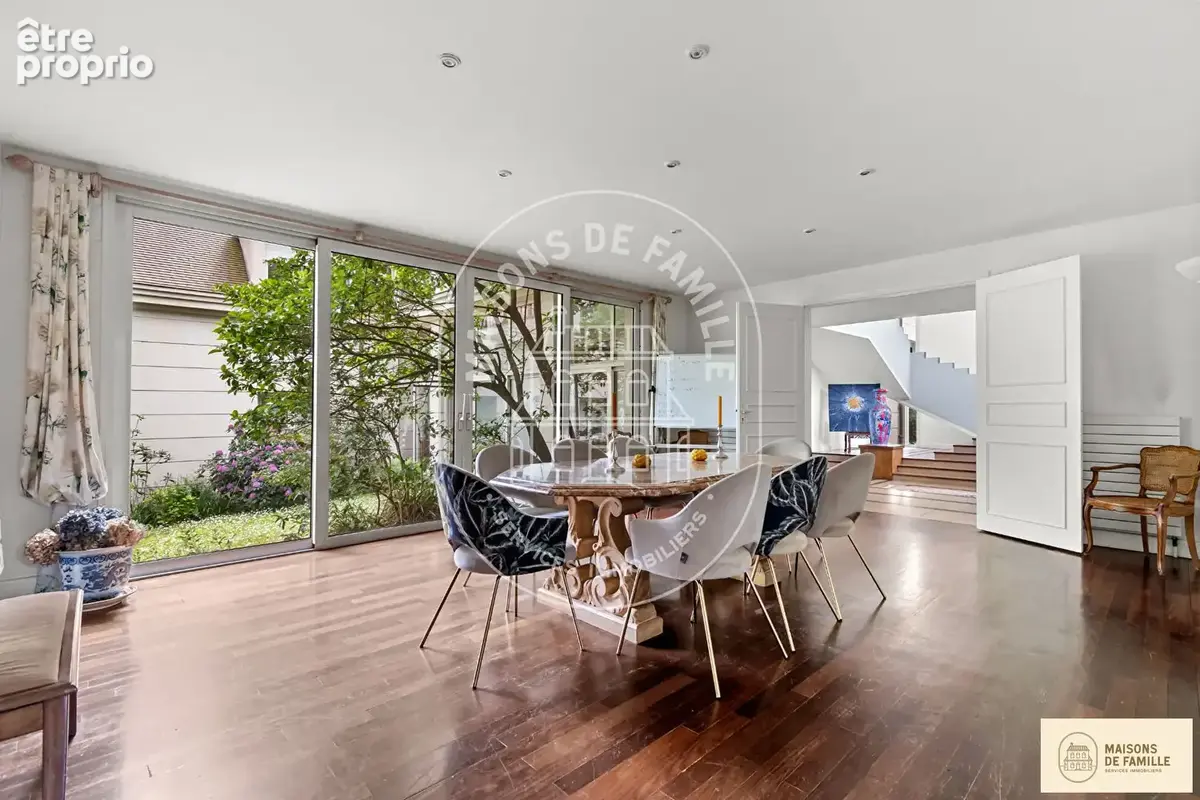 Demeure de prestige à vendre à Croissy-sur-Seine - photo 14