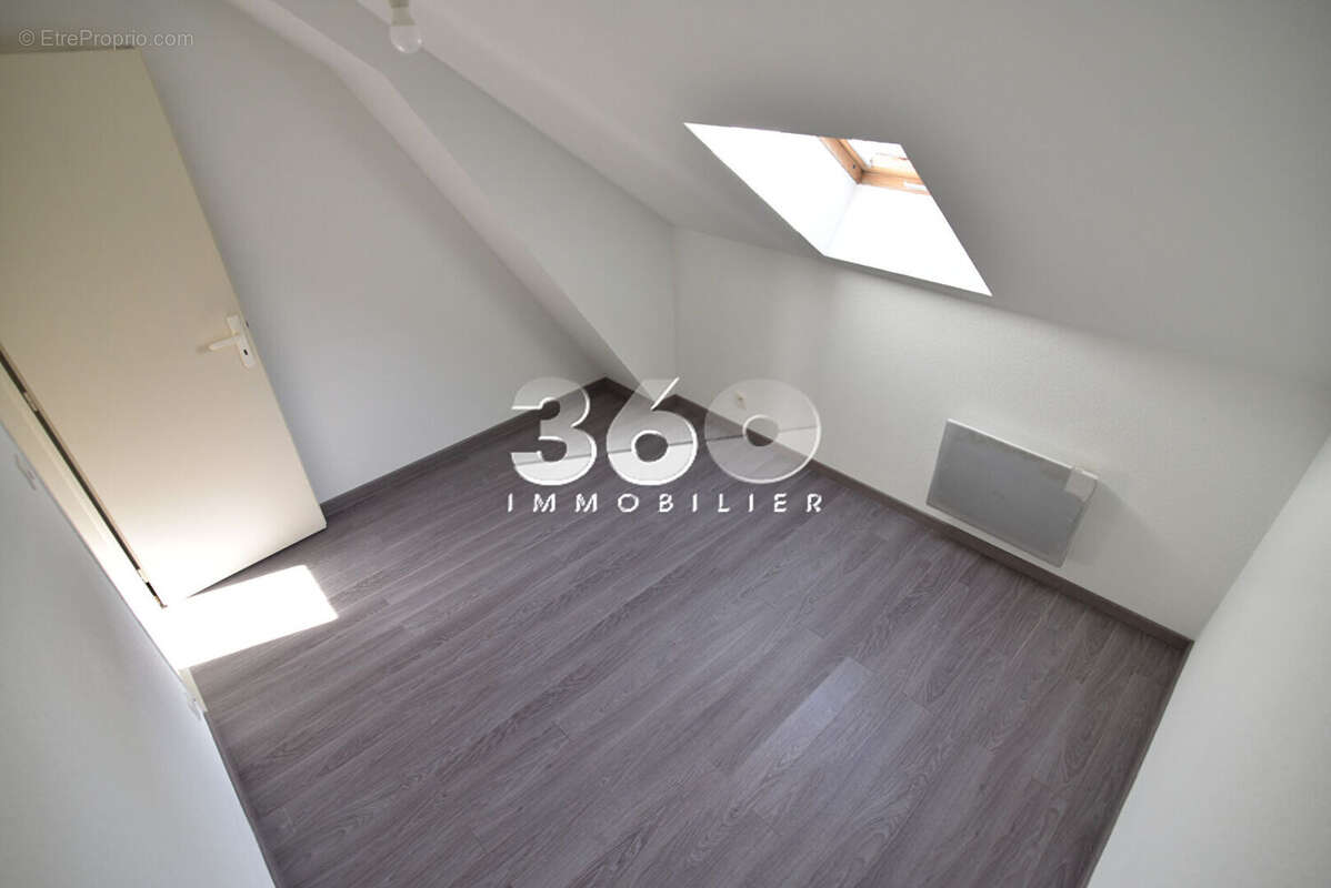 Appartement à AIX-LES-BAINS