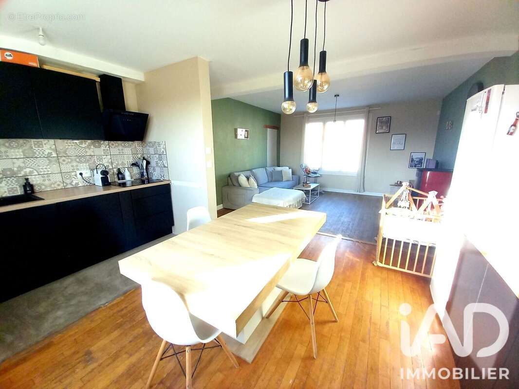 Maison 76 m² à Berd'huis  - photo 4