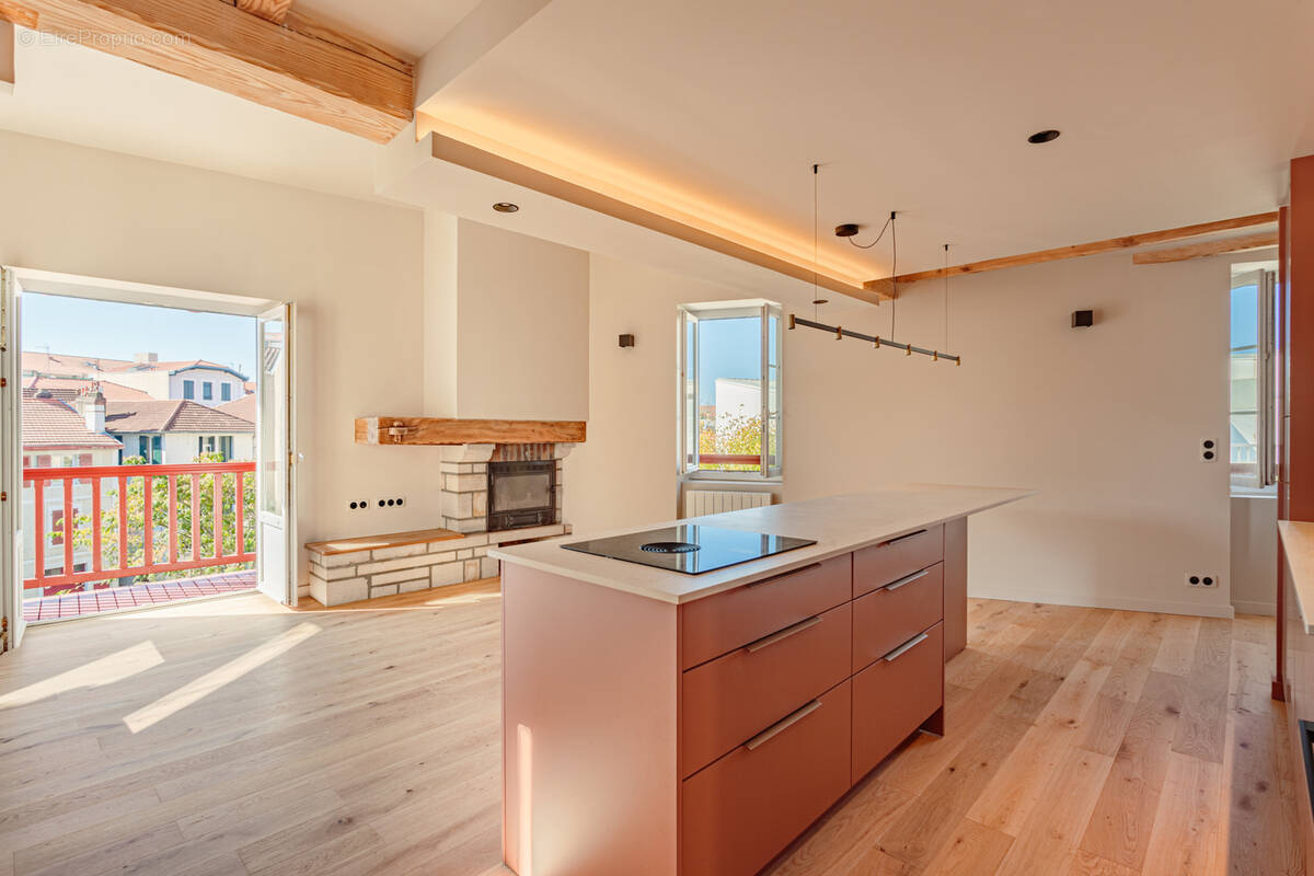 Appartement à BIARRITZ