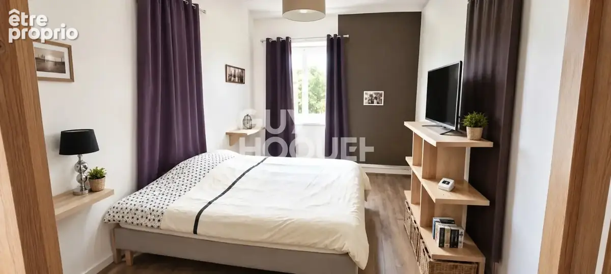 Immeuble à vendre à Saint-Jean-Brévelay - 7 pièces, 141 m², travaux à prévoir - photo 7