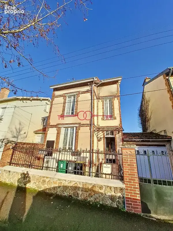 Maison à CHALONS-EN-CHAMPAGNE