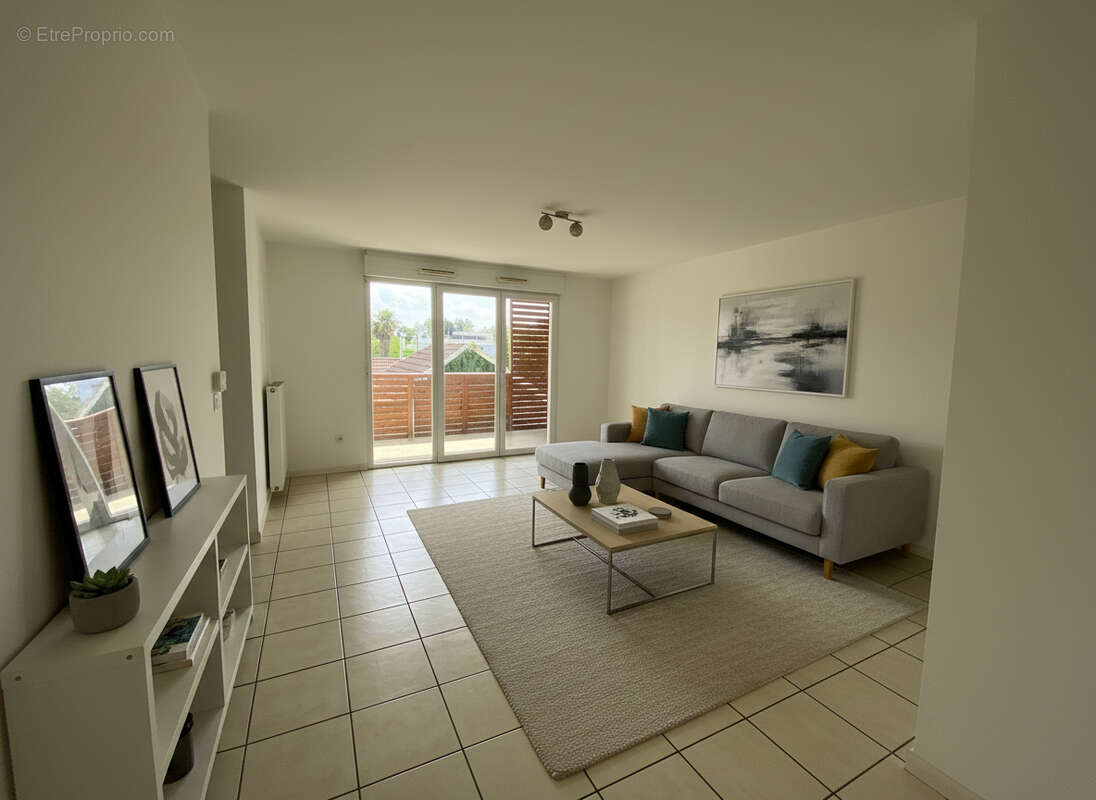 Appartement à PAU