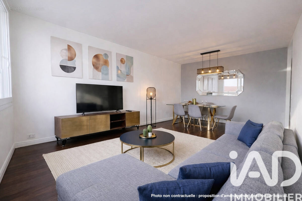 Photo 1 - Appartement à CLAMART