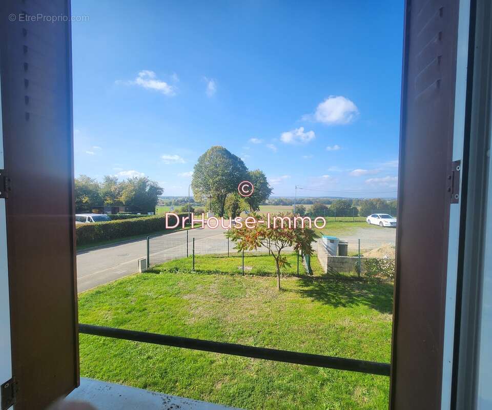 Maison à SOULIGNE-SOUS-BALLON