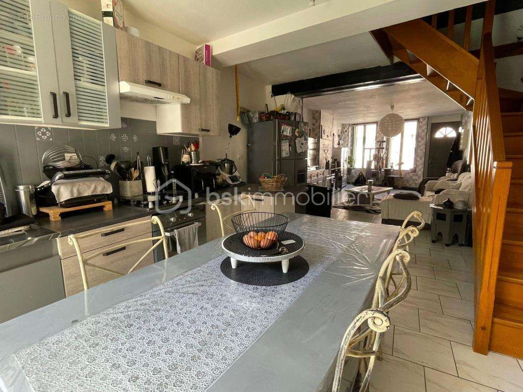 Maison 5 pièces située à Liesse-Notre-Dame - photo 4