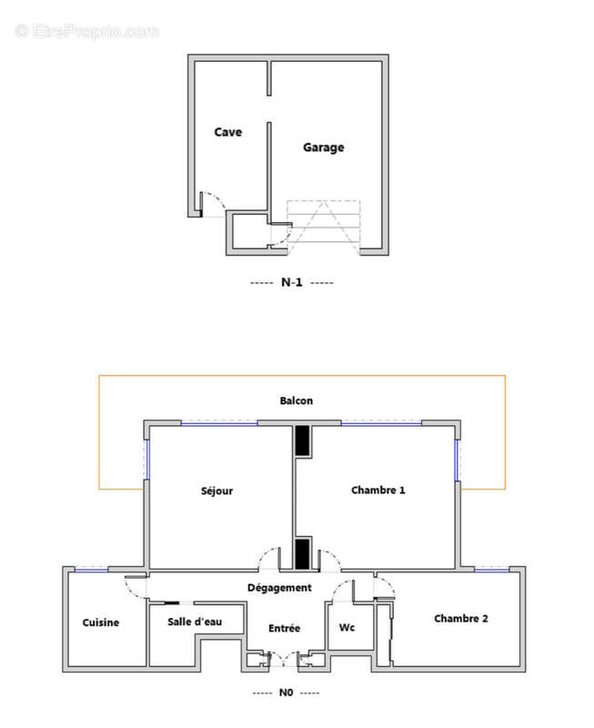 Appartement à TOULON