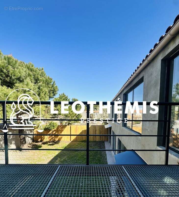 Maison à LA TREMBLADE