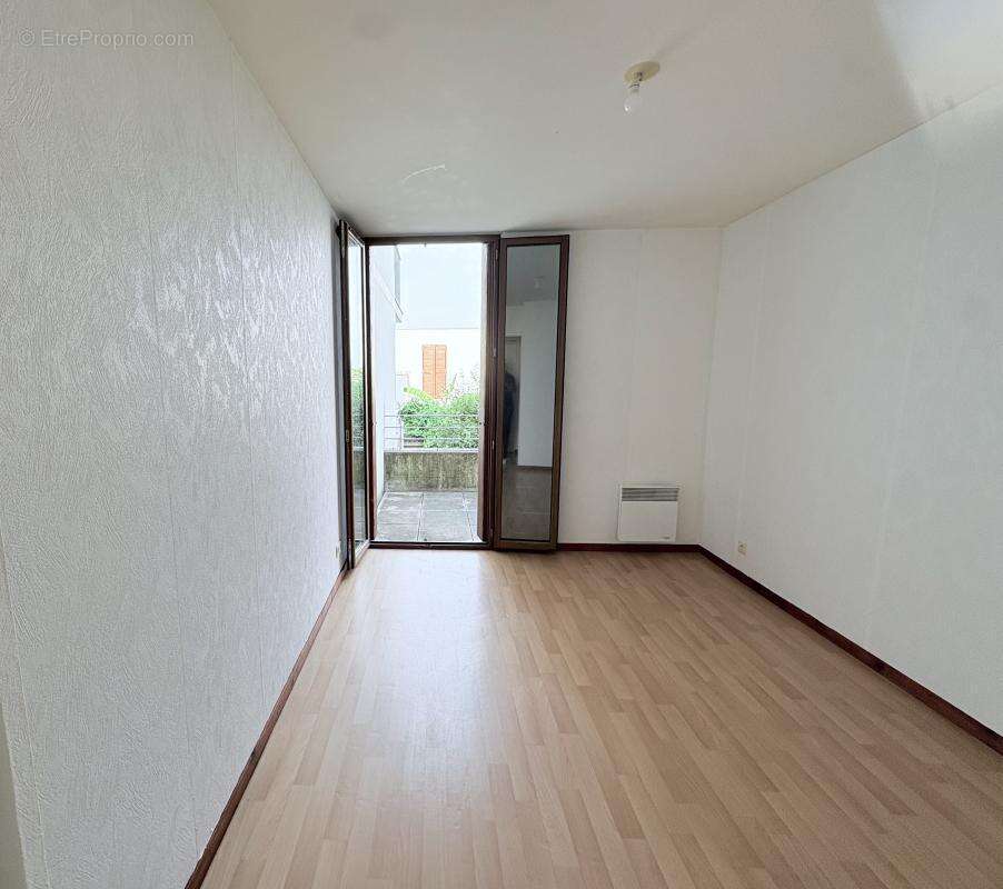 Exclusivité t2 a vendre st jacques de la lande - photo 6
