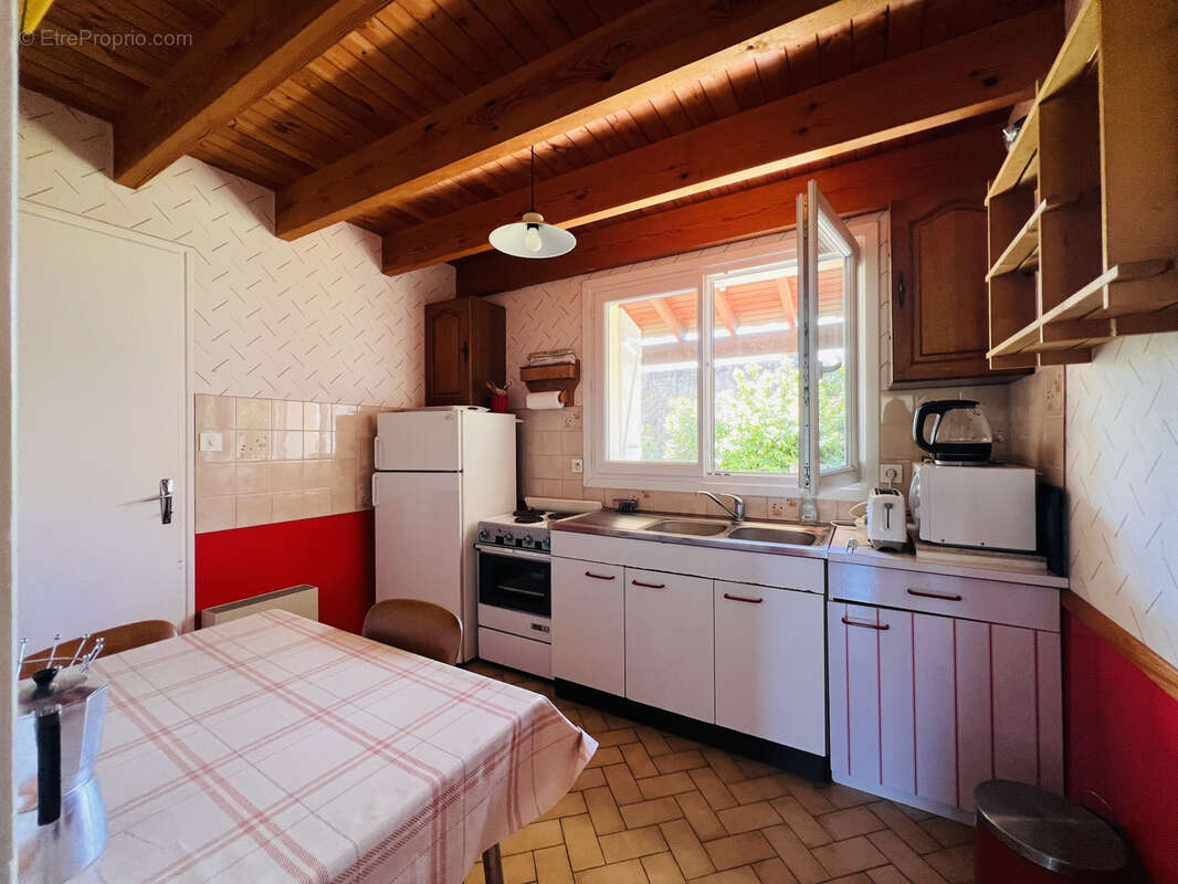 Maison à LES SABLES-D&#039;OLONNE