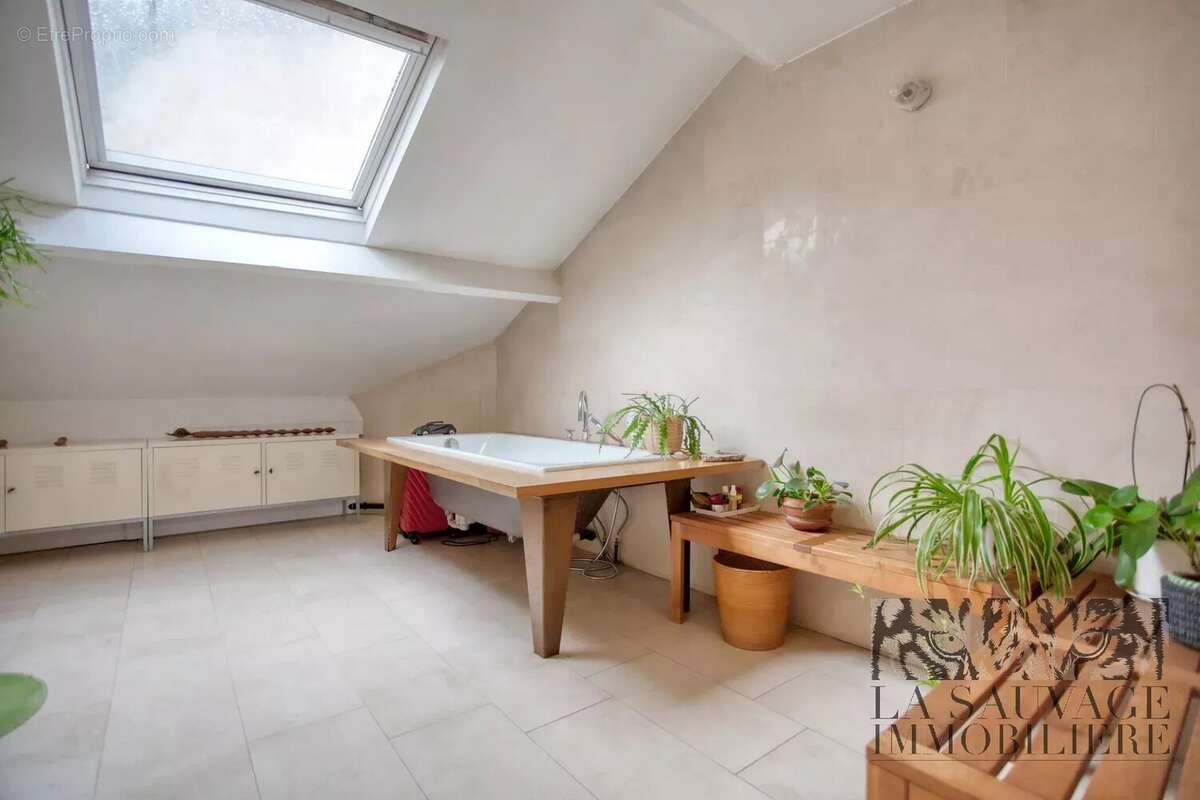 Appartement à PARIS-10E