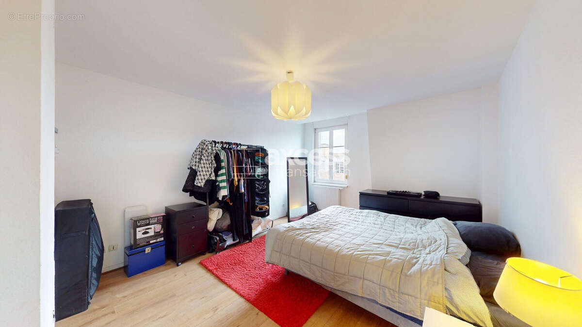 Appartement à STRASBOURG