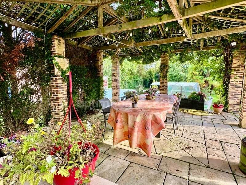 Maison à CHATEAUBRIANT